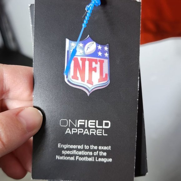 NWT Nike Womens NFL AJ Green Cincinnati Bengals Standard Fit On Field Jersey XXL - Picture 16 of 16